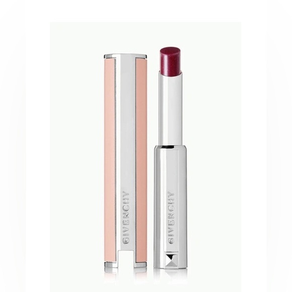 GIVENCHY Le ROSE PERFECTO Rich Lipstick #304 - Cosmic Rosy Plum, NWOB (RDBIN)